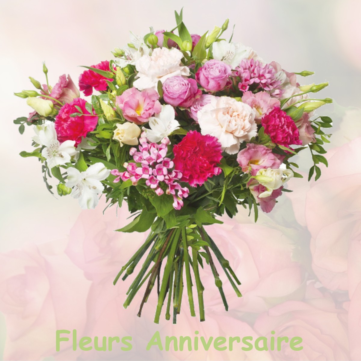 fleurs anniversaire RIOCAUD